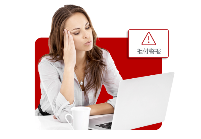 基于拒付的争议解决